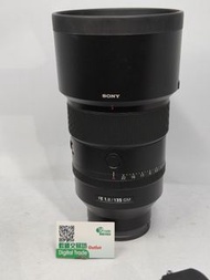 超新淨 Sony 135mm F1.8 GM SEL135f18GM   過保有盒 手快有 135