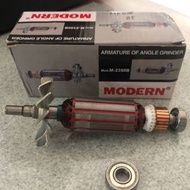 New Economical Armature ANGKER Modern Grinder M235b M235b Original