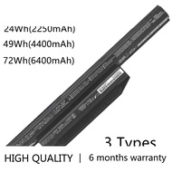 FPCBP416 FMVBP235 FMVBP227A BP228 BP229A FPB0297S FPCBP434 Battery For Fujitsu LifeBook S936 S937 A3