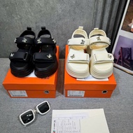 ️ ...Two-strap Sandal