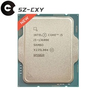 Intel Core I5-13600K I5 13600K 3.5 Ghz 14-Core 20-Thread CPU Processor 10NM L3=24M 125W LGA 1700 New