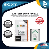 OEM Sony NP-BX1 Rechargeable Lithium-Ion Battery Pack (3.6V, 1240mAh) Genius Battery