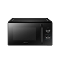 ไมโครเวฟToshiba รุ่น MW2-MM24PC(BK) 24ลิตร As the Picture One