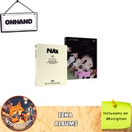 [UNSEALED] Izna Official Album (Iz/Na)