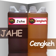 MURAH MINYAK CENGKEH / MINYAK JAHE / ATSIRI CENGKEH / ATSIRI JAHE /