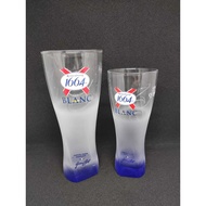 1664 Blanc beer glass 0.5L - 1 pc (beer glass 玻璃杯）