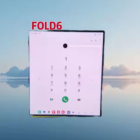 7.6'' Super AMOLED Z Fold 6 5G LCD With Defect Inner Screen For Samsung Z Fold6 F956 F956B LCD Displ