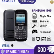 BERKAH Hp Samsung GSM GT-E1205 baru murah