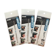 Super Precision Hollow Stainless Steel Brush Plastic Models Polishing Jewelry Cleaning Watch Mainten