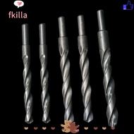 FKILLA Twist Drill Bit, HSS M35 12~16.5mm Metal Drill Bit, High Quality Metal Stainless Steel Metal 