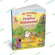 My First Book About Prophet Muhammad - 9780860377023
