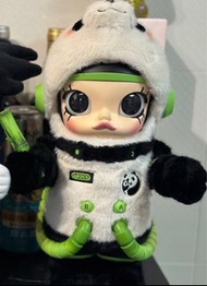 MEGA SPACE MOLLY 400% 熊貓/榴槤人