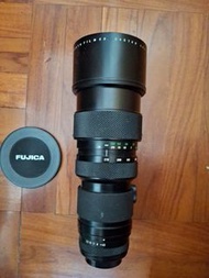 Fujica 270mm-54mm f/4.5 遠攝鏡頭 m42