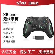 Bluetooth controller compatible PC Android2.4GXbox oneSeries/ Xbox /Adapter Handle Game TOIL