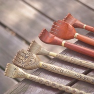 Mahogany Purple Sandalwood Massage Hammer Knock Hammer Wooden Hammer Fitness Hammer Meridian Hammer 