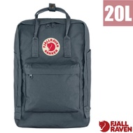 [Fjallraven Little Fox] Kå nken Laptop 17 Multifunctional Computer Backpack 20L 23525-031 Graphene G