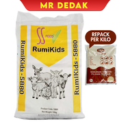 [15KG] [REPACK] 5880 - RUMIKIDS SOON SOON DEDAK ANAK LEMBU, KAMBING, RUSA & ARNAB