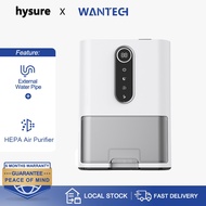 WANTECH™ H6 Dehumidifier Air Purifier 1L/D|2LTank Essential for rainy days Household dehumidifier