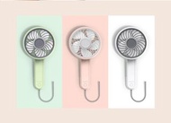 USB充電靜音迷你旋轉折疊手提風扇 USB Charging Silent Mini Rotating Folding Fan