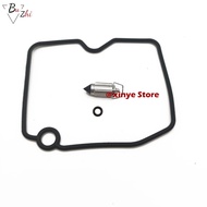 Carburetor repair kit floating needle gasket parts for KAWASAKI EJ650A W650 VN1500 VULCAN 1500 EJ W 