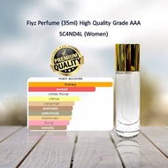 PEWANGI / PERFUME SC4NDAL (WOMEN)  (35ML BOTTLE) EAU DE PARFUM HIGH QUALITY MINYAK WANGI EDP