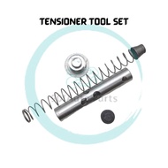 TENSIONER TOOL SET TENSIONAL TOOL SET EX5 DREAM WAVE 100 EX5 CLASS 1 KRISS 100 KRISS MR1 WAVE 110 WA