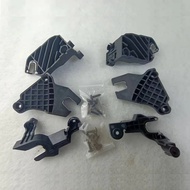 For Audi A6L C7 2016-2018 xenon Headlight Repair Kit Headlight Bracket Claw Car Headlight Repair Par