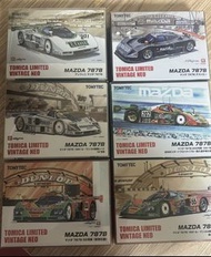 Tomica Limited Vintage Neo Mazda 787B