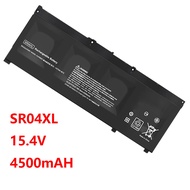 SR04XL Battery SR03XL  HP Omen 15-CE0XX 15-DC0XX Series 15-CE015DX 15-DC0003LA 15-DC0051NR Pavilion 