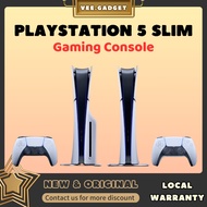 [PS5] PlayStation 5 Slim Console / Sony PlayStation 5 PS5 Console Standard Disc Version &amp; Digital Version PS5 Slim