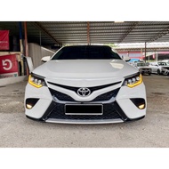 Toyota Camry ACV50 Front Bumper XV70 TRD Style