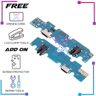 For Samsung Tab A7 Lite T225 Charging Plug Board Usb Port Flex Cable Ribbon