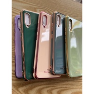 Samsung A90 5G, Samsung S10 5G flexible case with glossy border
