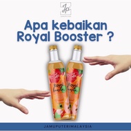 ROYAL BOOSTER BY JAMU PUTERI MALAYSIA