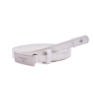 Le coq golf belt for women LG5SBL01LV-WH00