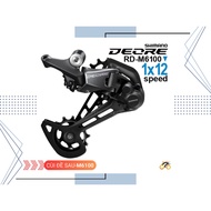 Rear Pulp - SHIMANO DEORE RD M6100 (12 Speeds)