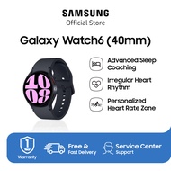 Samsung Galaxy Watch6 Bluetooth Jam tangan pintar 40mm Android Waterproof IP68 I GPS I Olahraga I Kesehatan I smartwatch l Jam Tangan Samsung I Jam Android l Gratis Ongkir