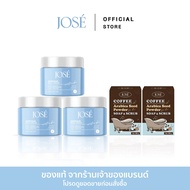 [บริษัทโดยตรง] - JOSE Body Cream & Soap ครีมโจเซ่ 3 สบู่สครับผิวกายโจเซ่ 2