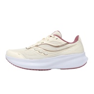 Saucony Jogging Shoes Cohesion 18 Women's Beige Entry Style Cushioning Sneakers S11034111 ACS