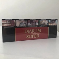 Rokok Djarum Super isi 12 Batang 1 Slop / 10 bungkus