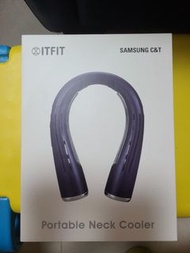 Samsung C&T ITFIT冷感風扇