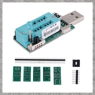 (BIGY) Ch341A Programmer V1.7 1.8V Level Shift W25Q64Fw W25Q128Fw Gd25Lq64