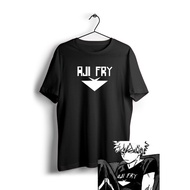 My Hero Academia Bakugo Aji Fry Anime Shirt unisex Beautiful