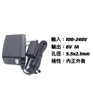 Power Transformer 6V 1A