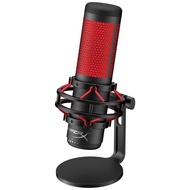 HyperX Quadcast SHacker SoundSAcoustic PulseSOLOCASTCondenser Microphone Voice Microphone Live Broad