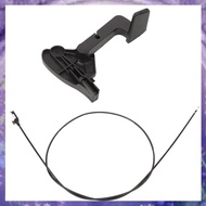 (Y W Z H)Flap Lock Pull Release Handle 8E1823531D Hood Handle Hood Handle for  8E1823533B