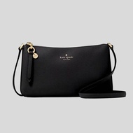 KATE SPADE Ginnie Crossbody Bag Black KK311