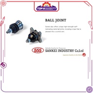 NISSAN NAVARA SANKEI 555 JAPAN UPPER BALL JOINT-SB4981