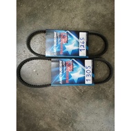 PERODUA KANCIL 660CC/850CC-MITSUBOSHI 2260 ALTERNATOR FAN BELT/ AIR COND BELT/ V BELT