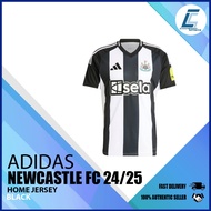 Adidas Newcastle United FC 24/25 Home Jersey (IX3165)